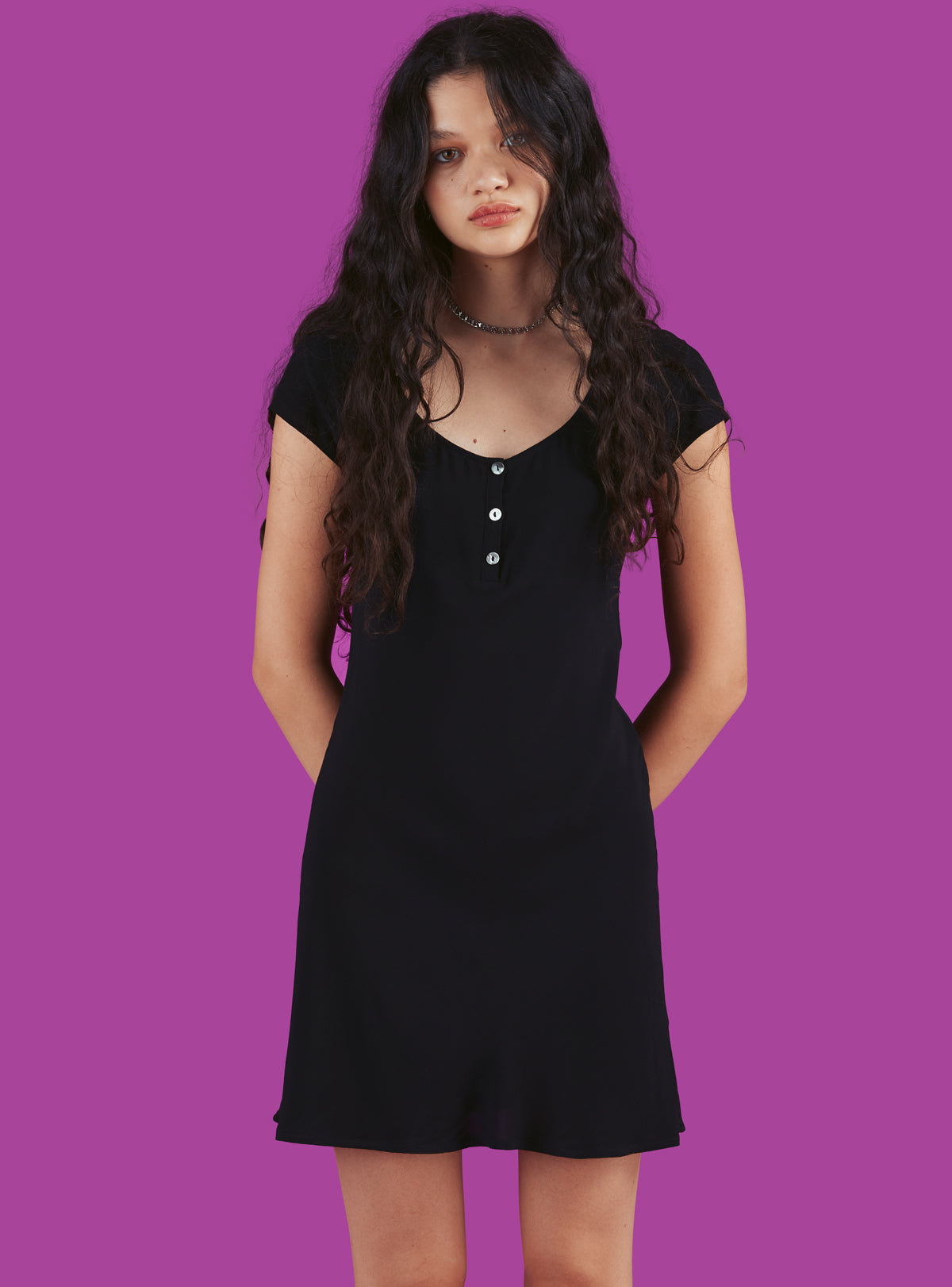 Serene Mini Dress - UNIF Special Offer