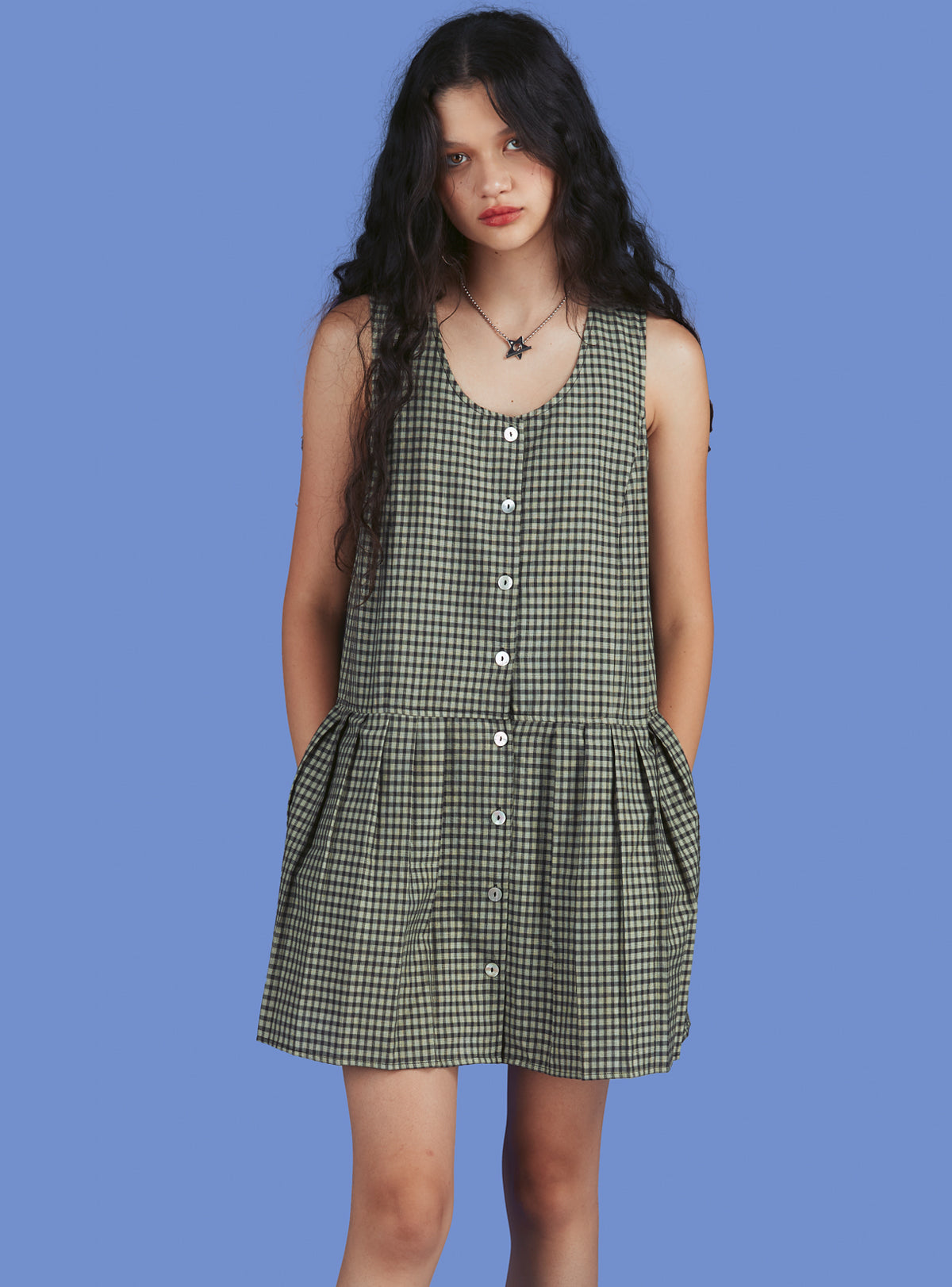 Currant Dress - UNIF Signature