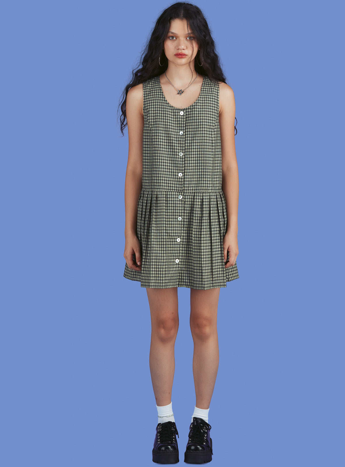 Currant Dress - UNIF Signature