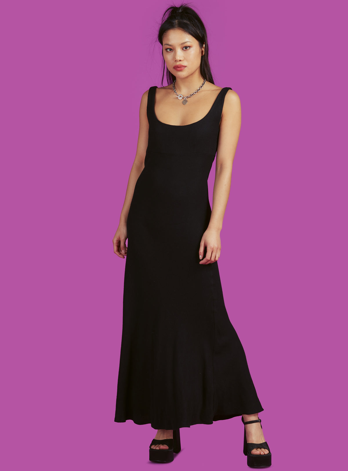 Blithe Dress - UNIF Essential