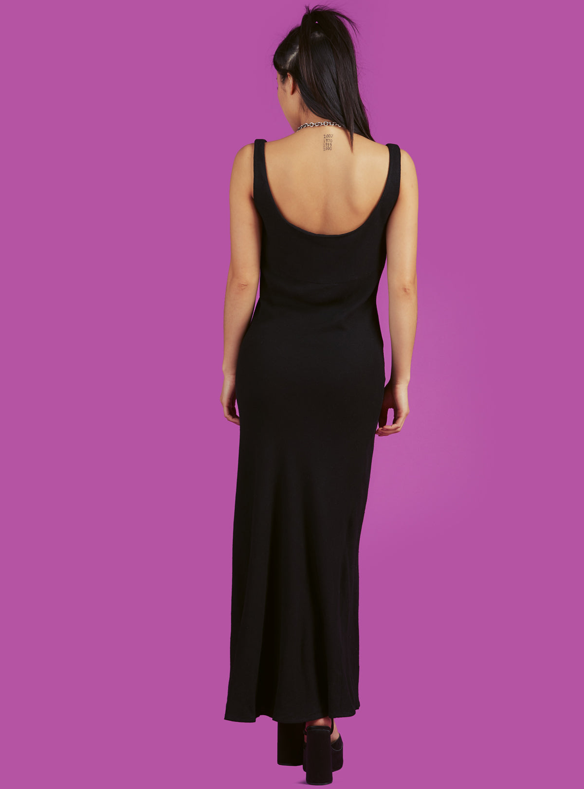 Blithe Dress - UNIF Essential