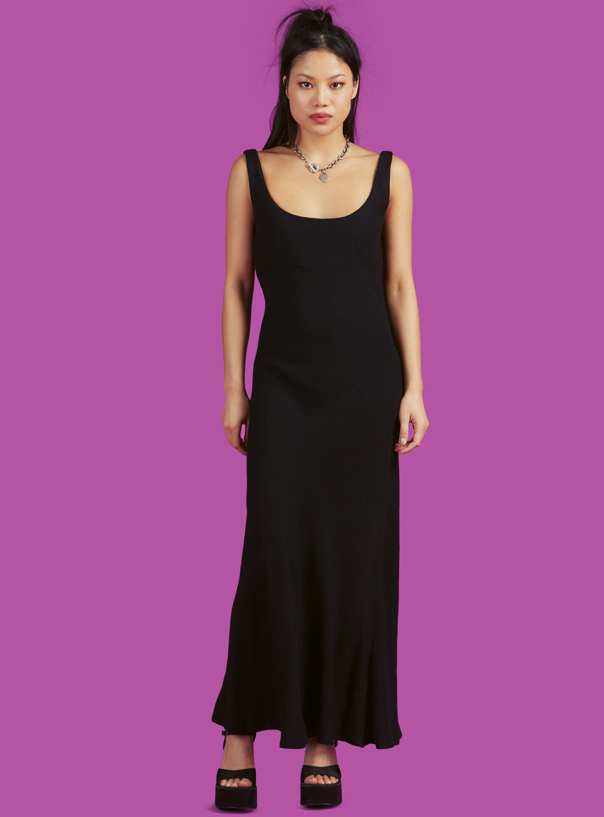 Blithe Dress - UNIF Essential