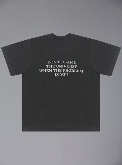 Cosmic Excuse Tee - UNIF Top Pick