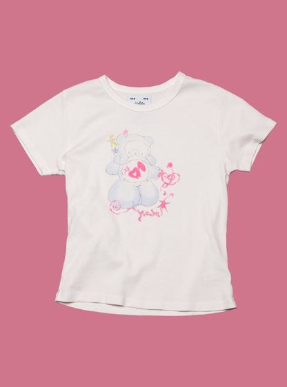 yuzuha Merch Tee - UNIF Smart Buy