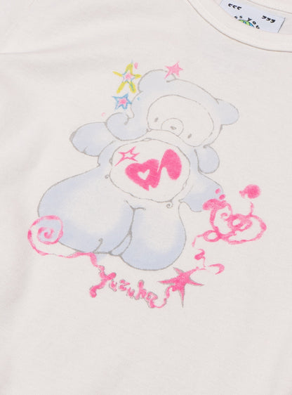 yuzuha Merch Tee - UNIF Smart Buy
