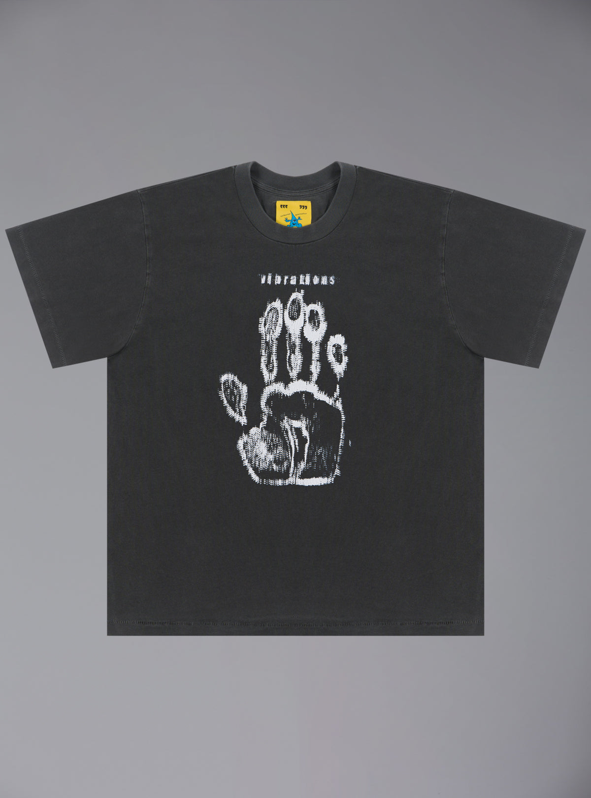 Vibrations Tee - UNIF Customer Favorite