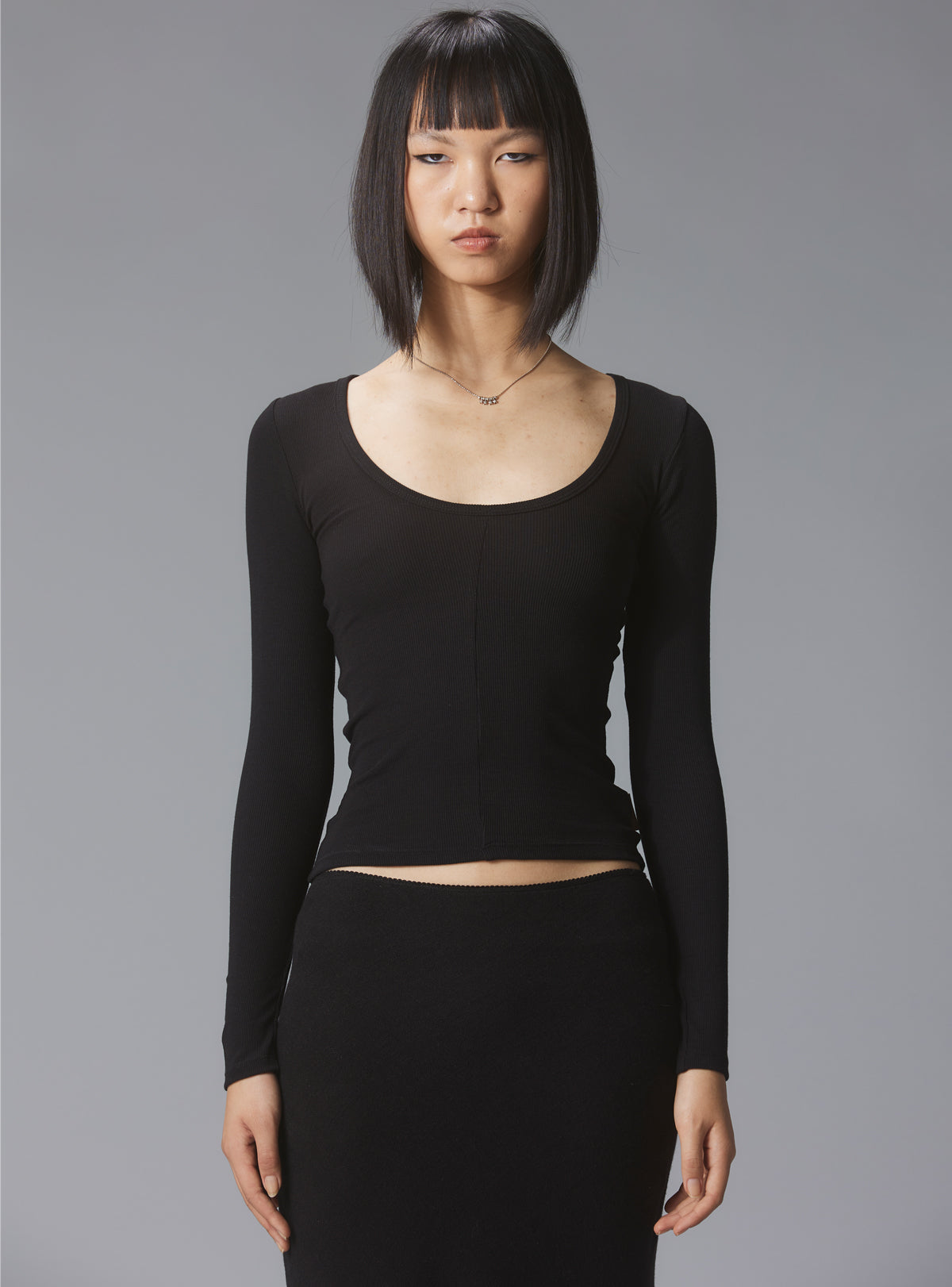 Scoop Long Sleeve 2-pack - UNIF Special Offer
