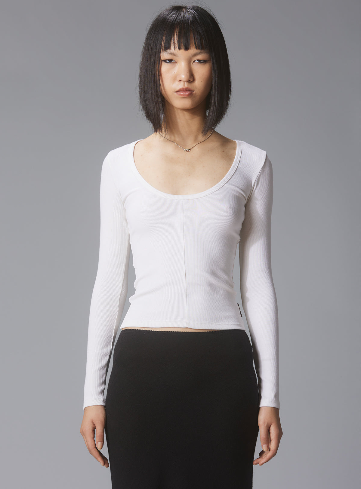 Scoop Long Sleeve 2-pack - UNIF Special Offer
