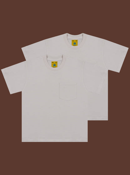 Pocket Tee Two-Pack - UNIF Hot Sale