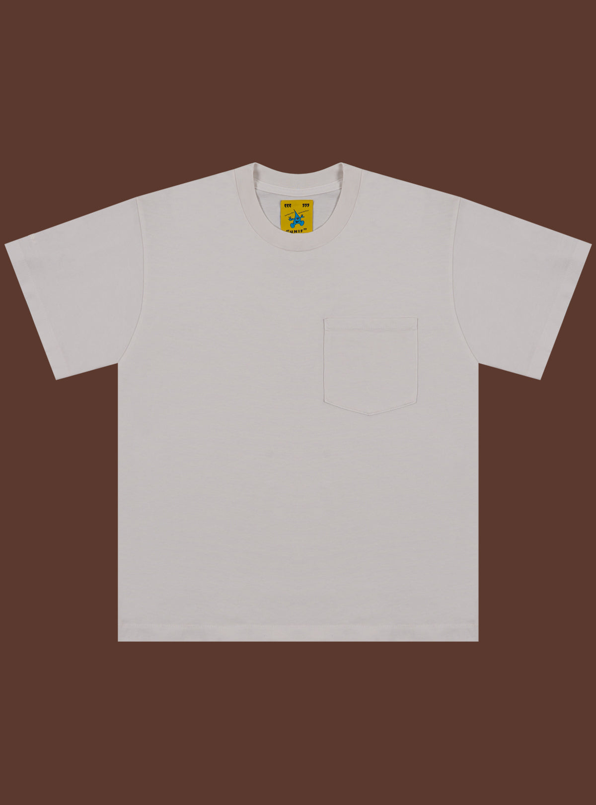 Pocket Tee Two-Pack - UNIF Hot Sale
