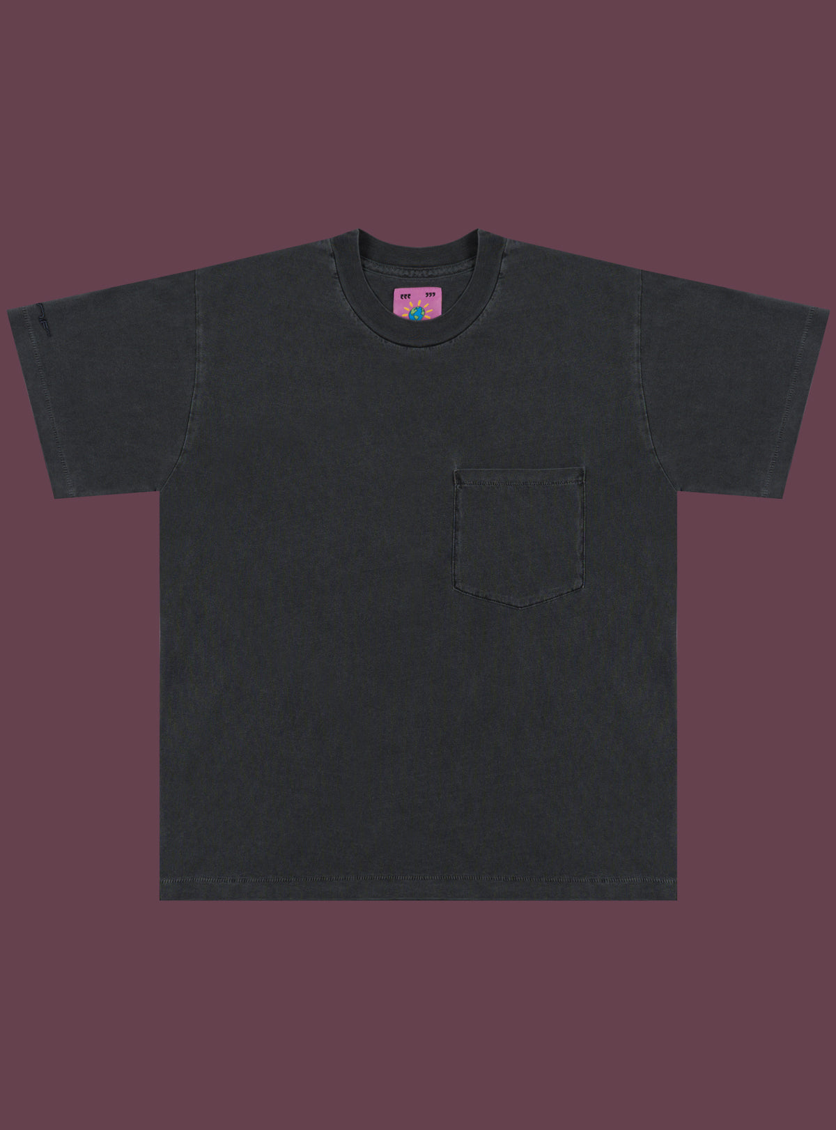 Pocket Tee Two-Pack - UNIF Everyday