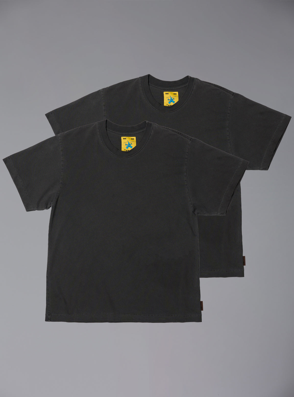 Basic Tee Two-Pack - UNIF Discount