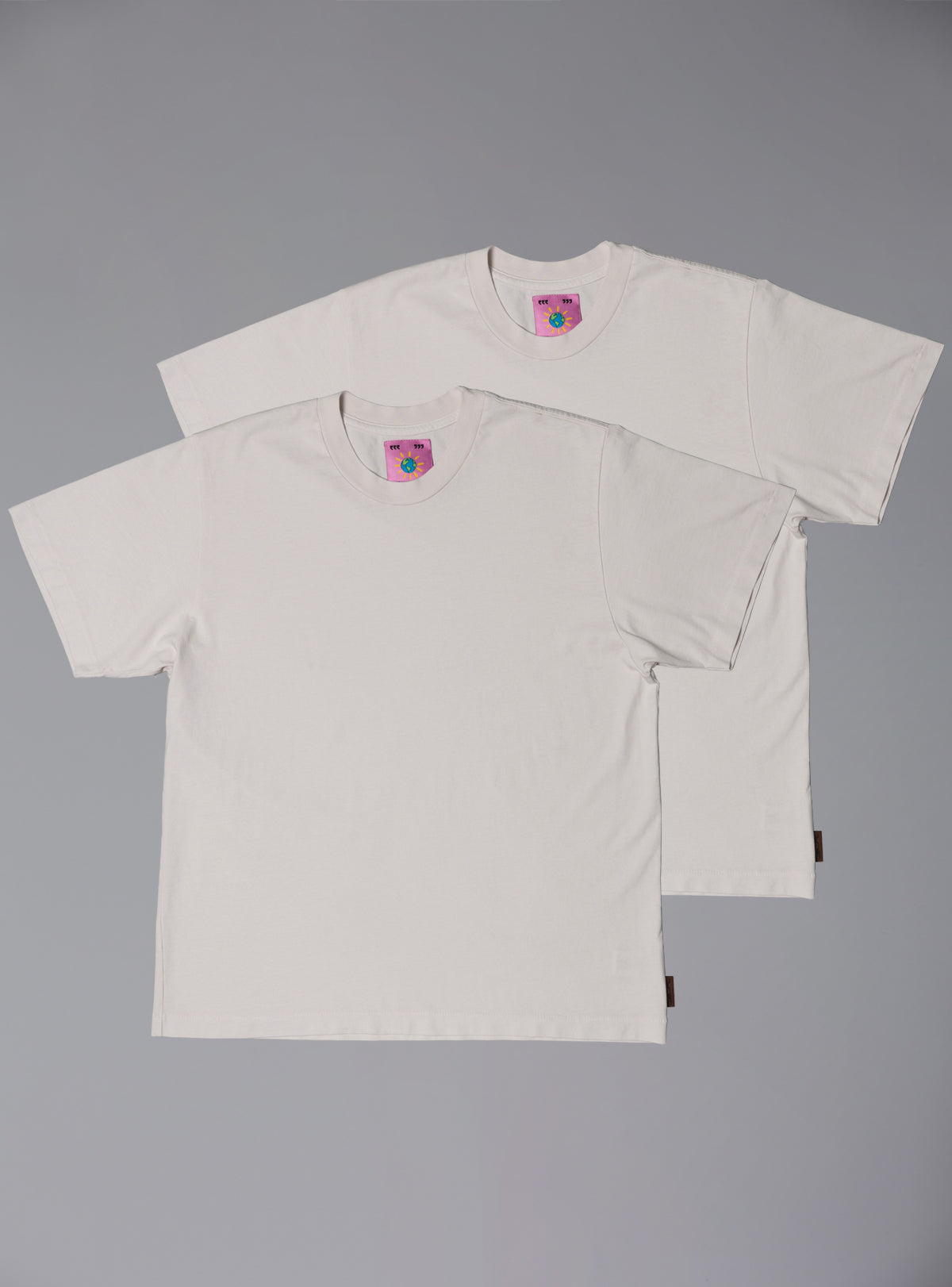 Basic Tee Two-Pack - UNIF Special Offer