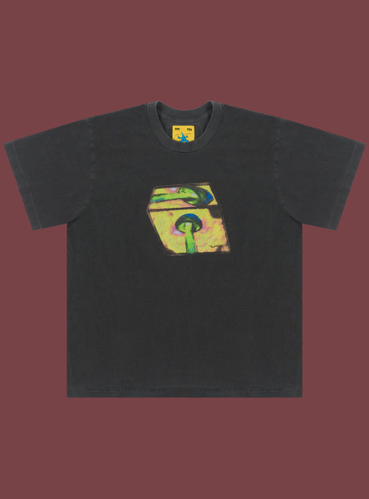 Time Cube Tee - UNIF Classic