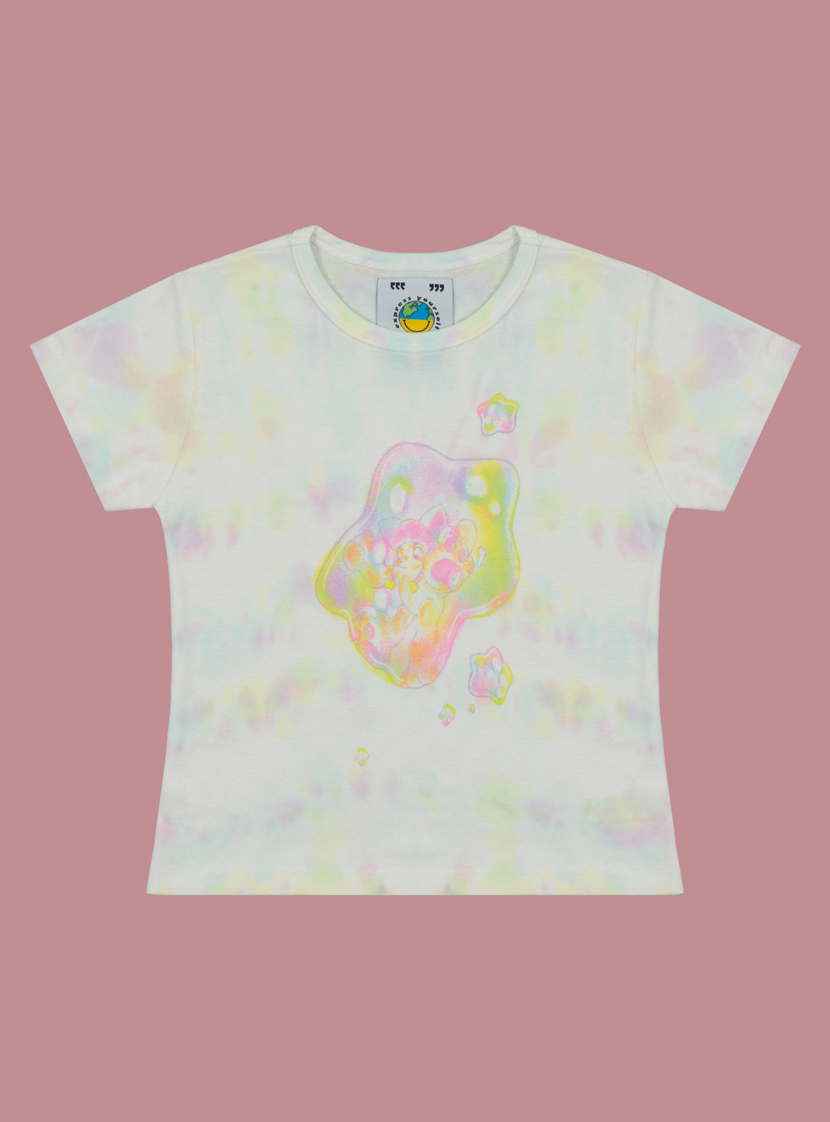 Guts Baby Tee - UNIF Best Price