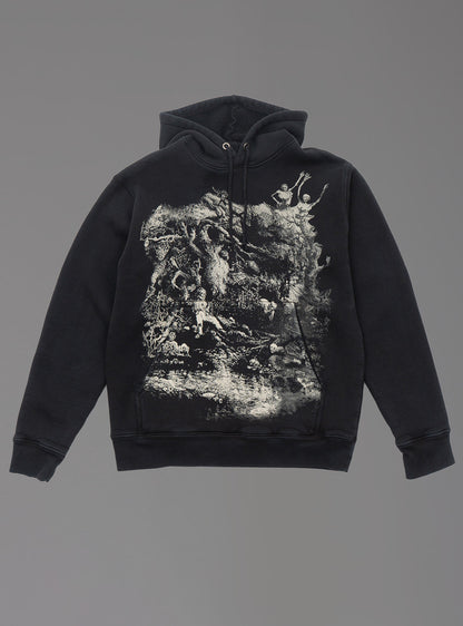 Death Dance Hoodie - UNIF Trending
