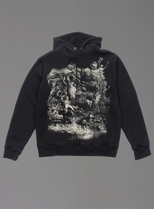 Death Dance Hoodie - UNIF Trending