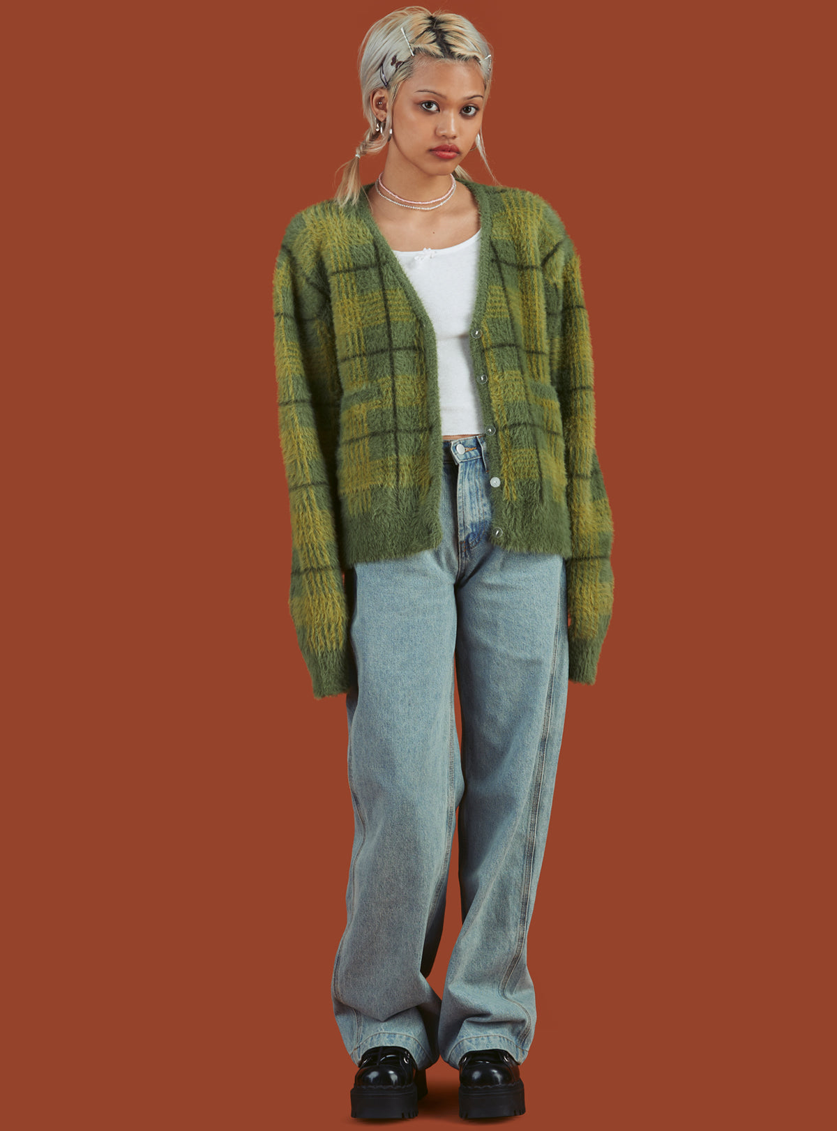 Ty Cardigan - UNIF Top Pick
