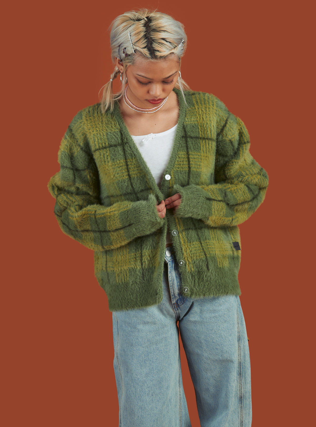 Ty Cardigan - UNIF Top Pick