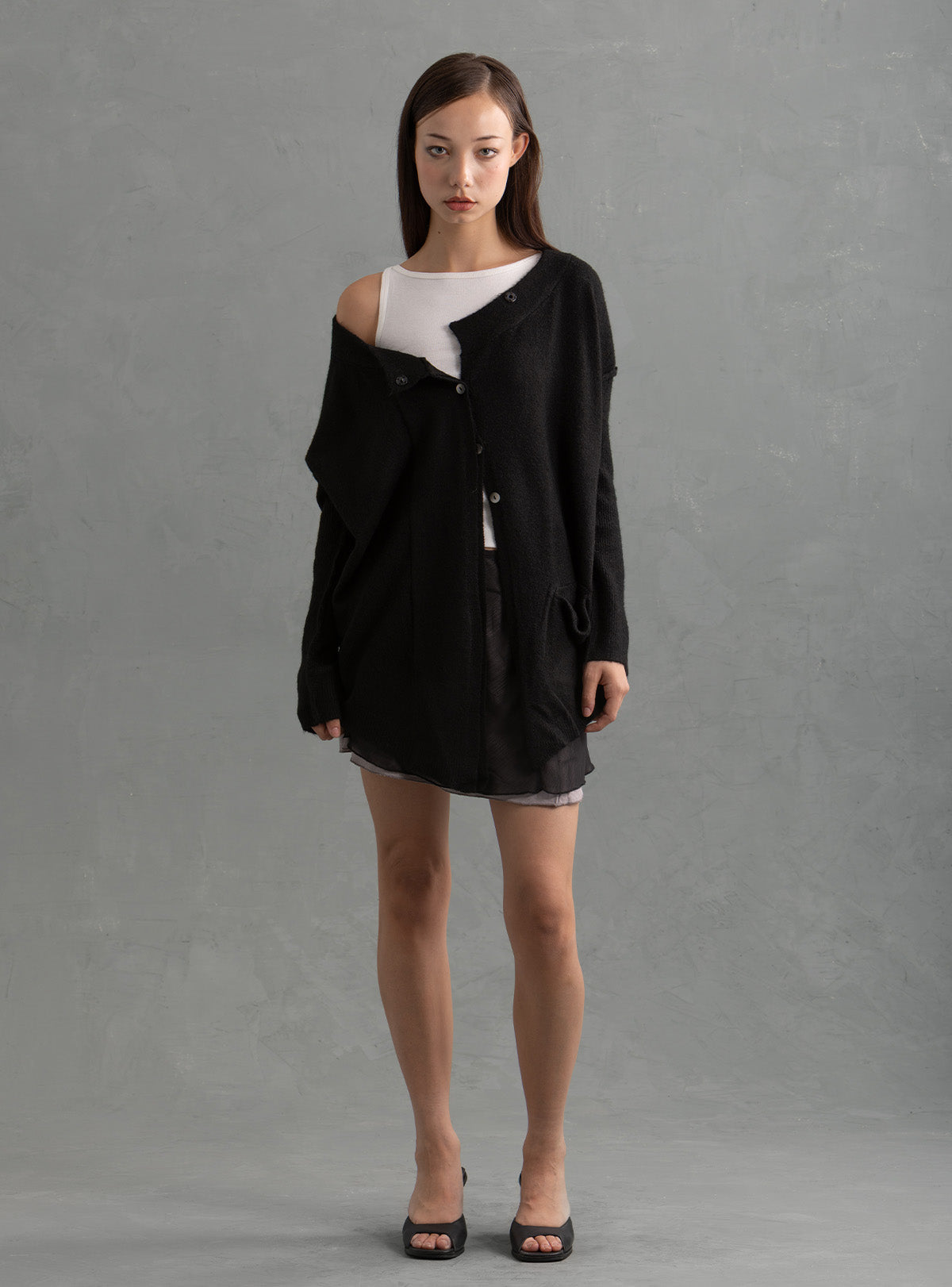 Lusc Cardigan - UNIF Sale