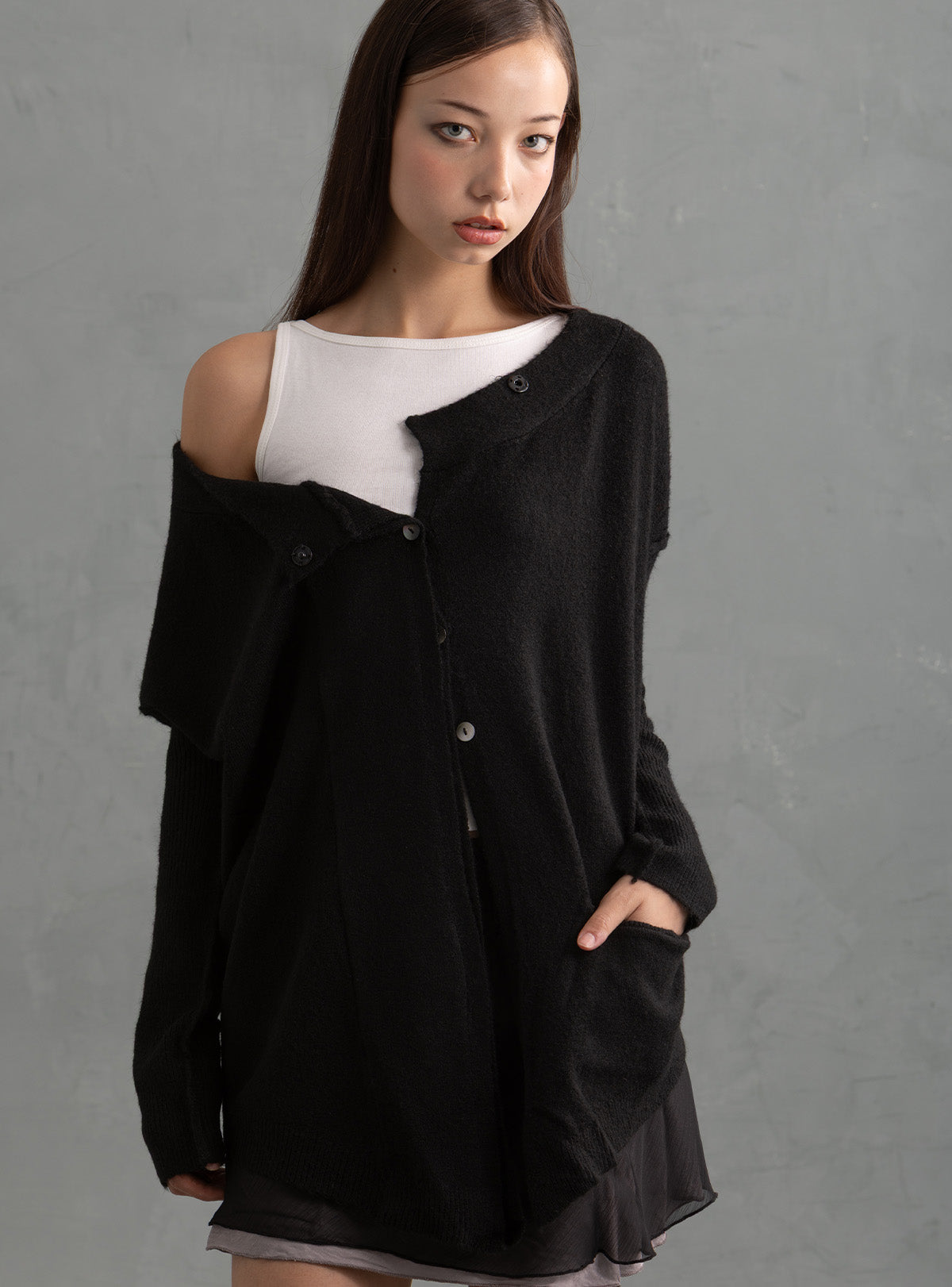 Lusc Cardigan - UNIF Sale