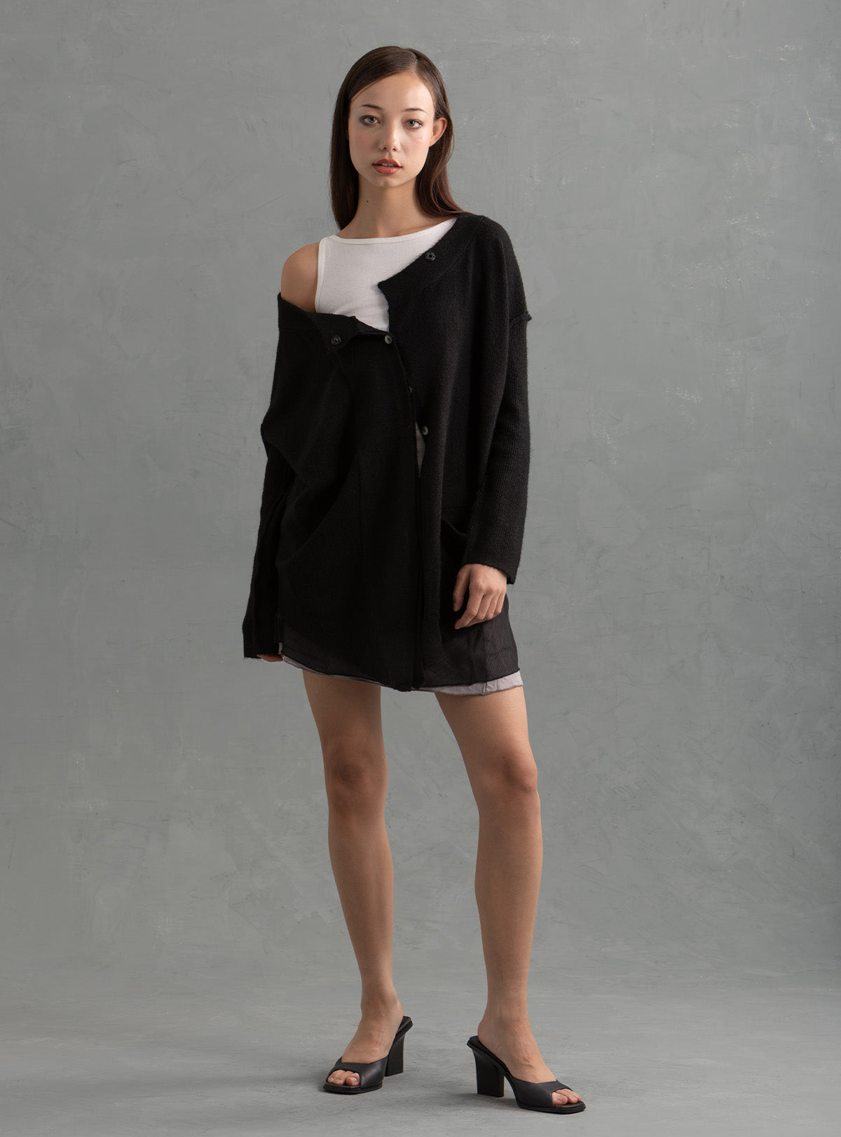 Lusc Cardigan - UNIF Sale