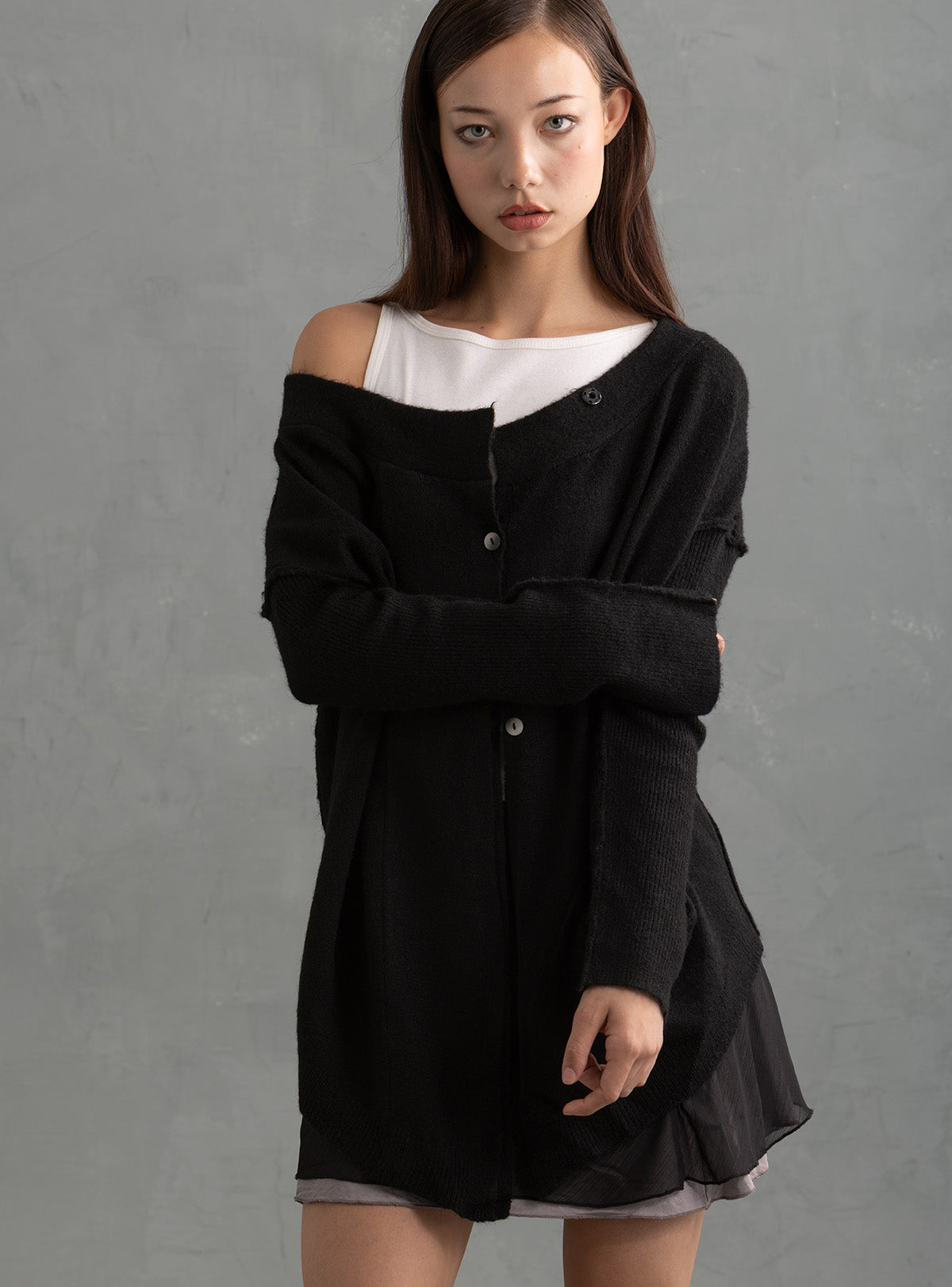 Lusc Cardigan - UNIF Sale