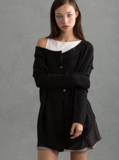 Lusc Cardigan - UNIF Sale