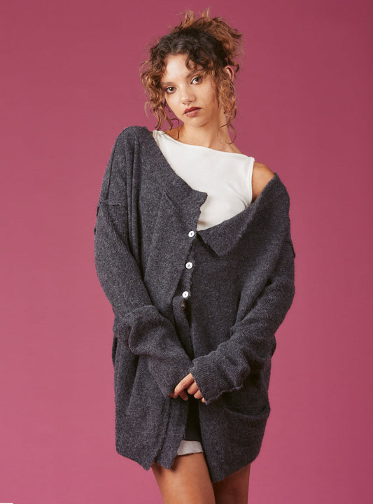 Lusc Cardigan - UNIF Deals