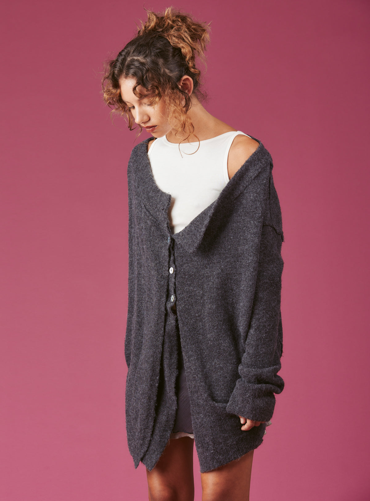 Lusc Cardigan - UNIF Deals