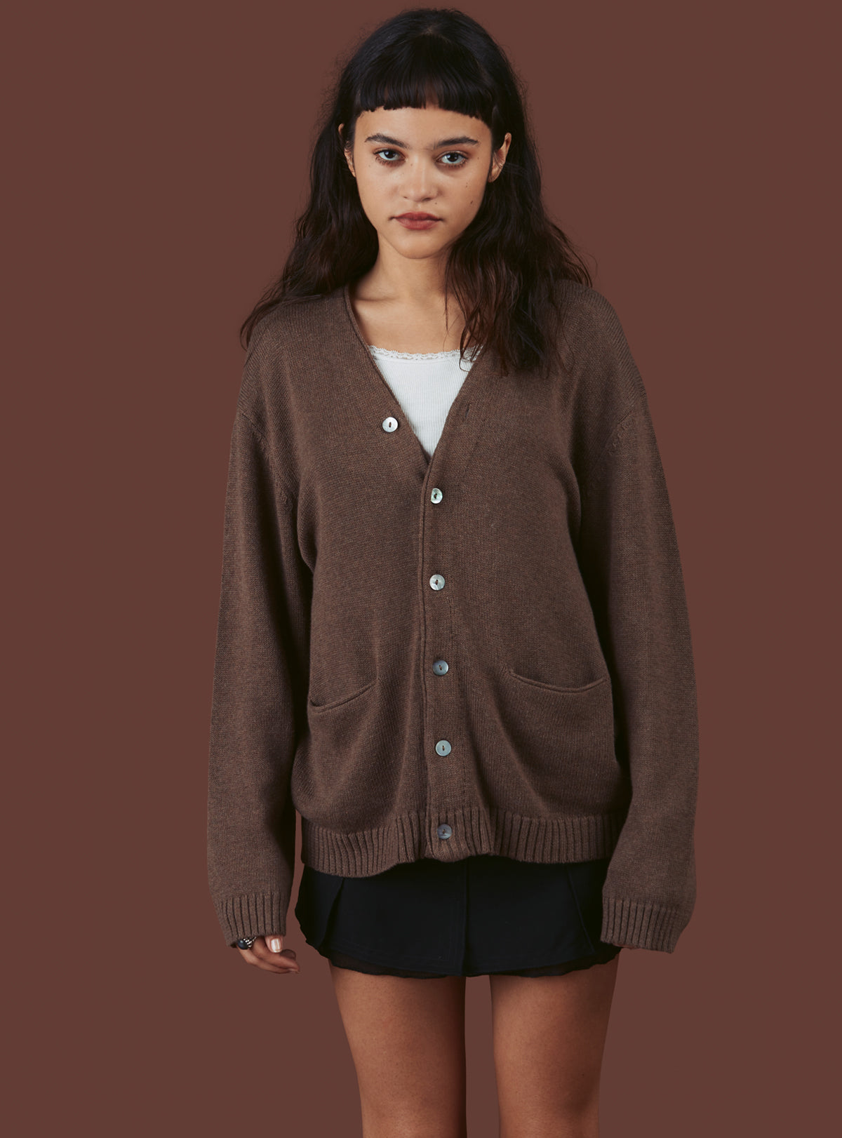 Y Cardigan - UNIF Premium