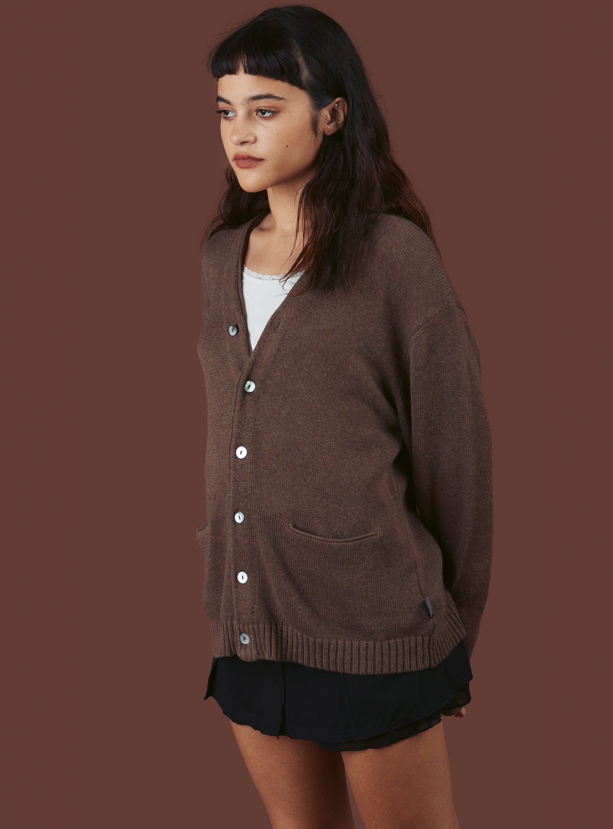 Y Cardigan - UNIF Premium