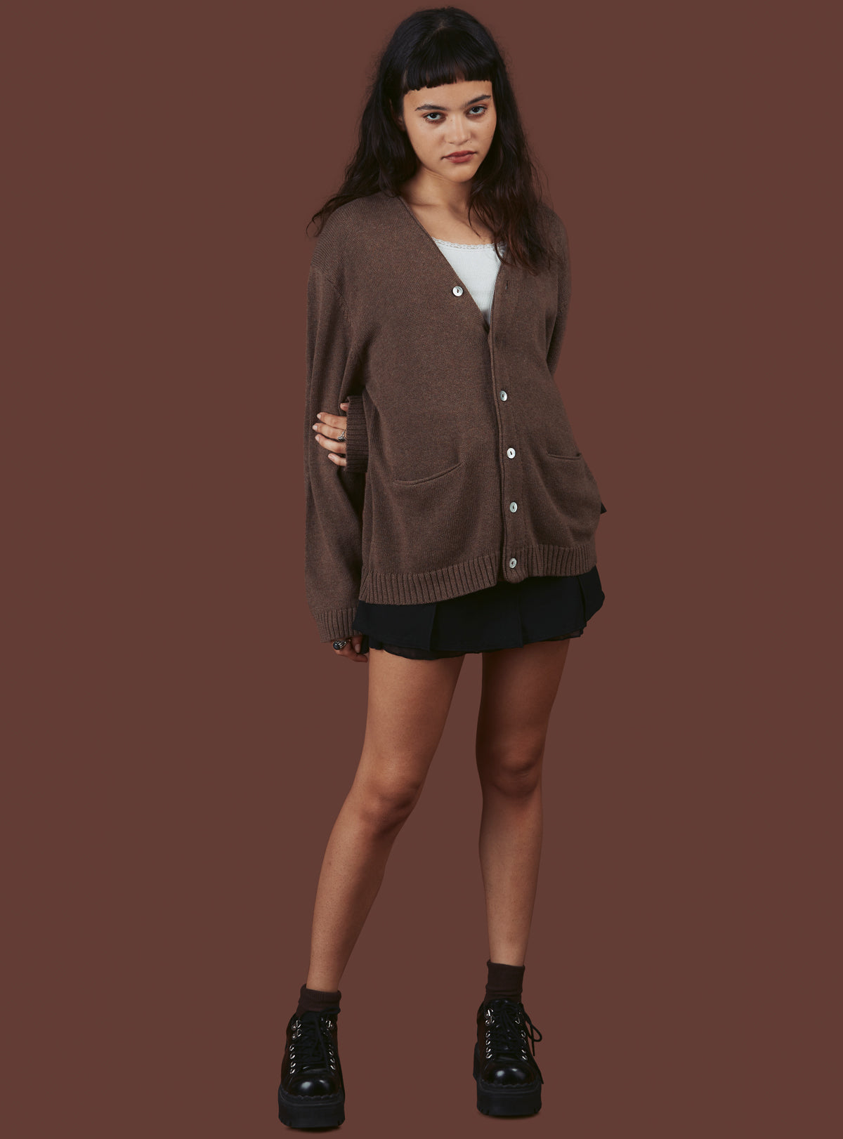 Y Cardigan - UNIF Premium