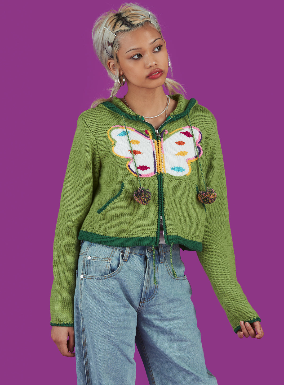 Dido Sweater - UNIF Recommended