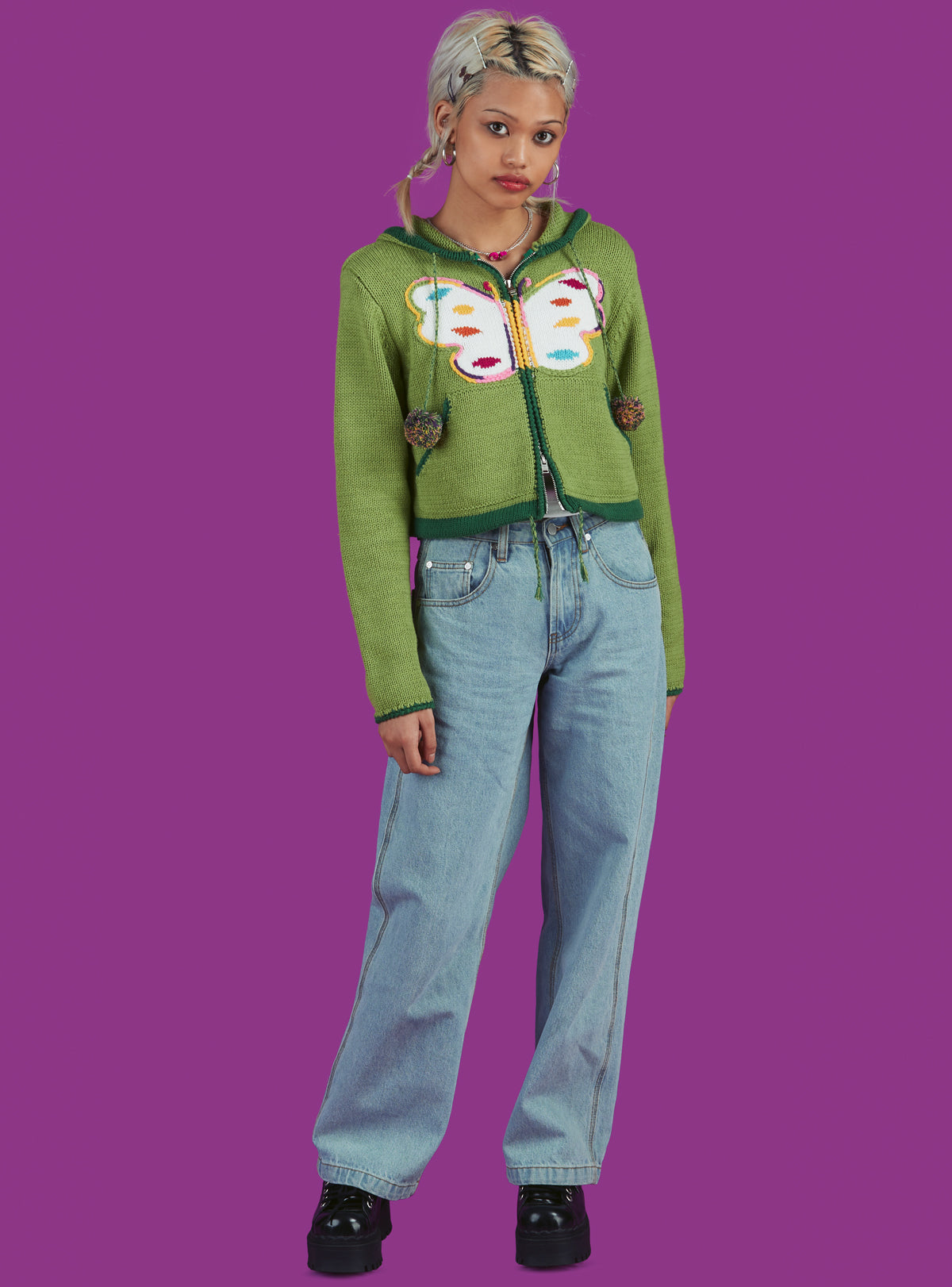 Dido Sweater - UNIF Recommended