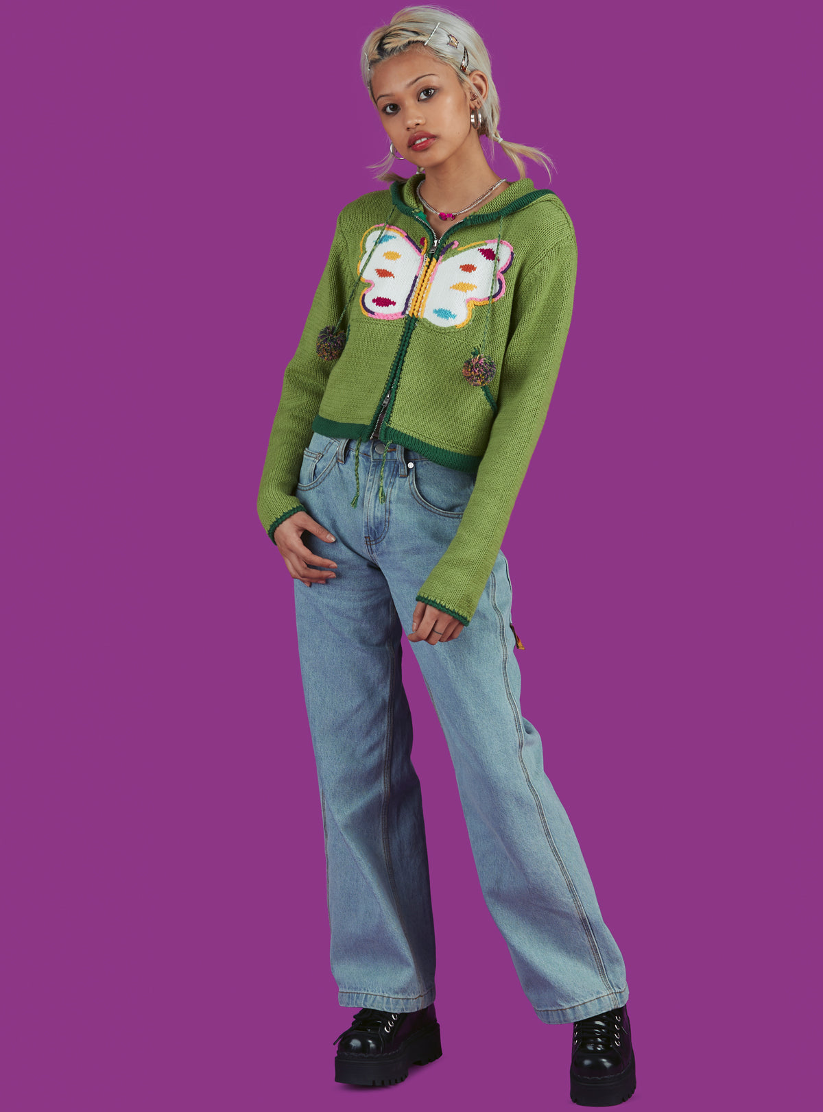 Dido Sweater - UNIF Recommended