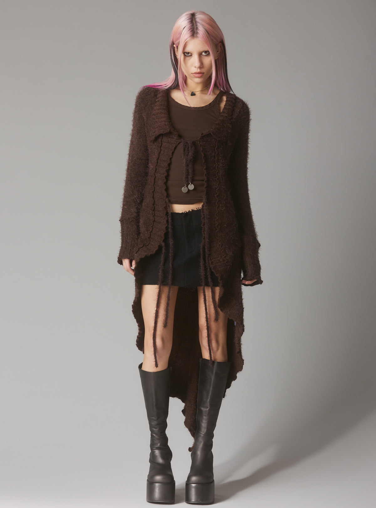 Herron Sweater - UNIF Best Seller