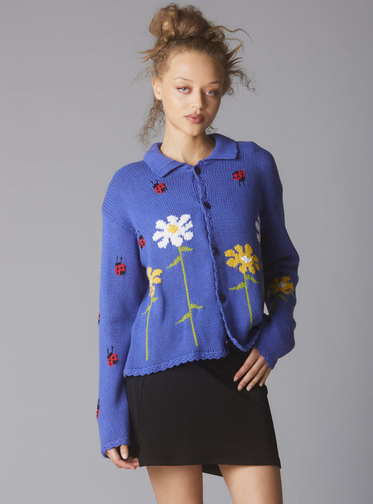 Violet Sweater - UNIF Trusted