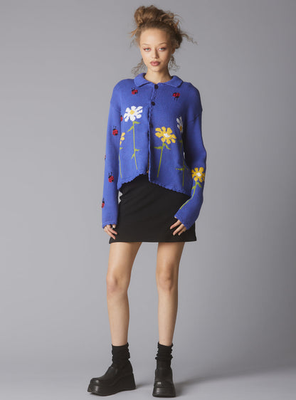 Violet Sweater - UNIF Trusted