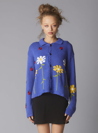 Violet Sweater - UNIF Trusted