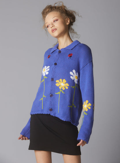 Violet Sweater - UNIF Trusted