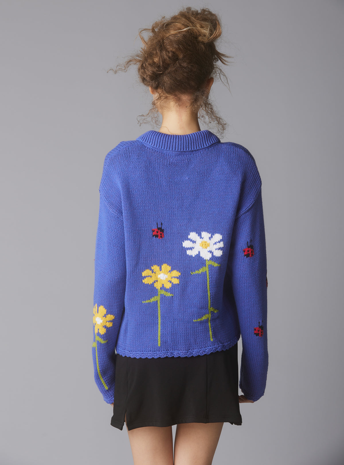 Violet Sweater - UNIF Trusted