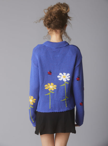 Violet Sweater - UNIF Trusted