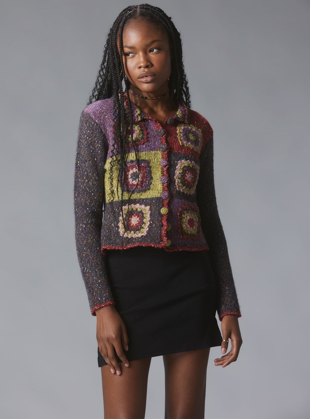 Baasan Sweater - UNIF Featured