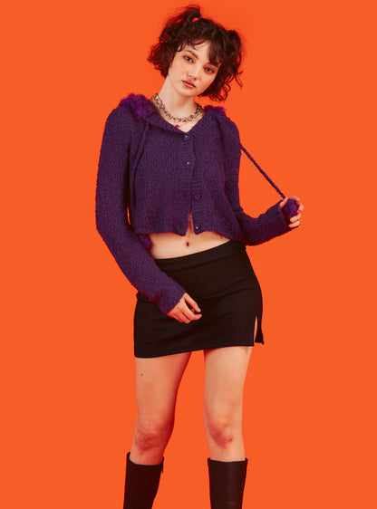 Fuku Cardigan - UNIF Trusted