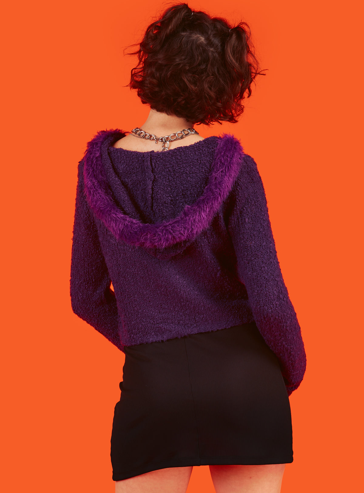 Fuku Cardigan - UNIF Trusted