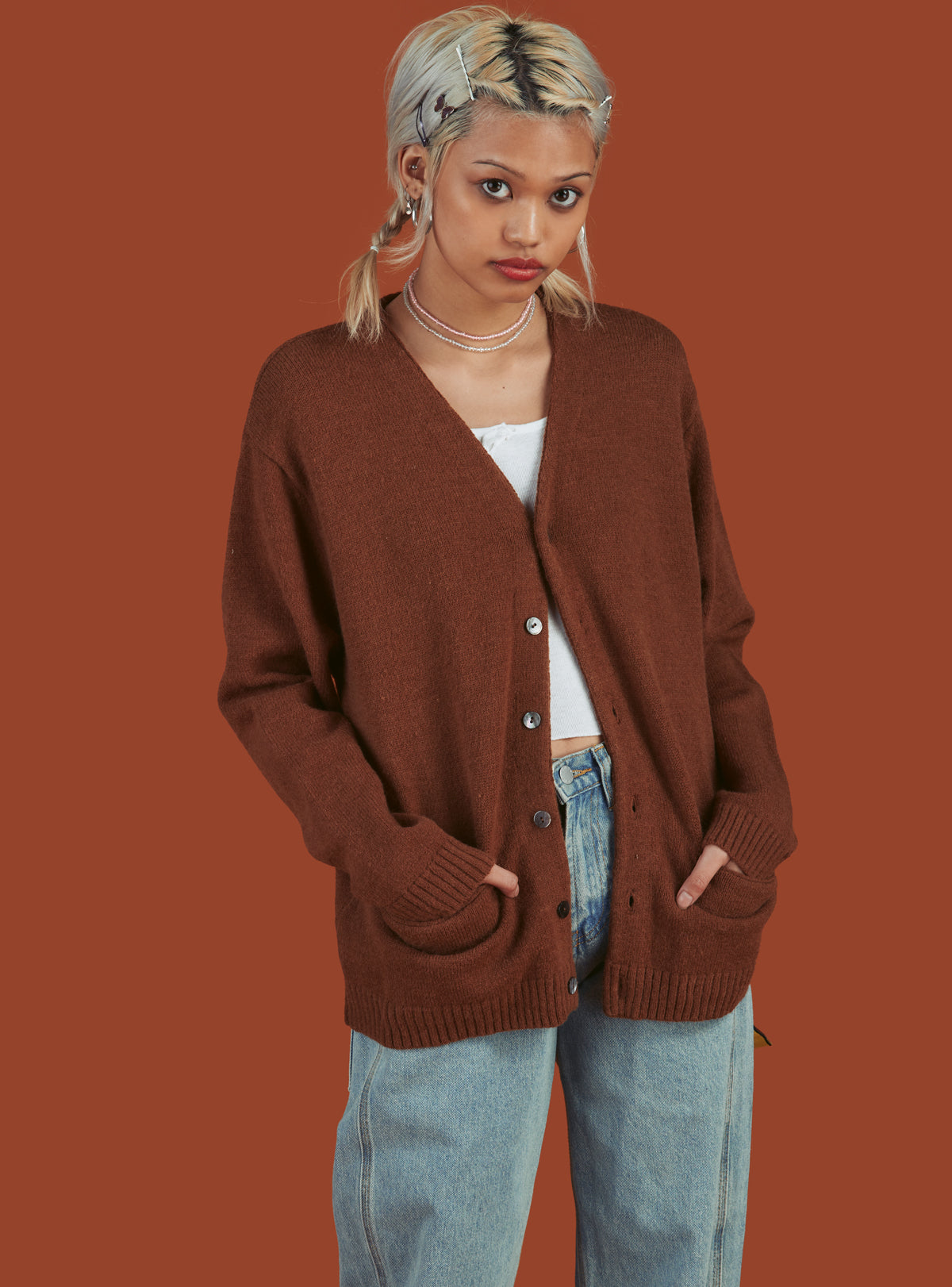 X Cardigan - UNIF Great Value