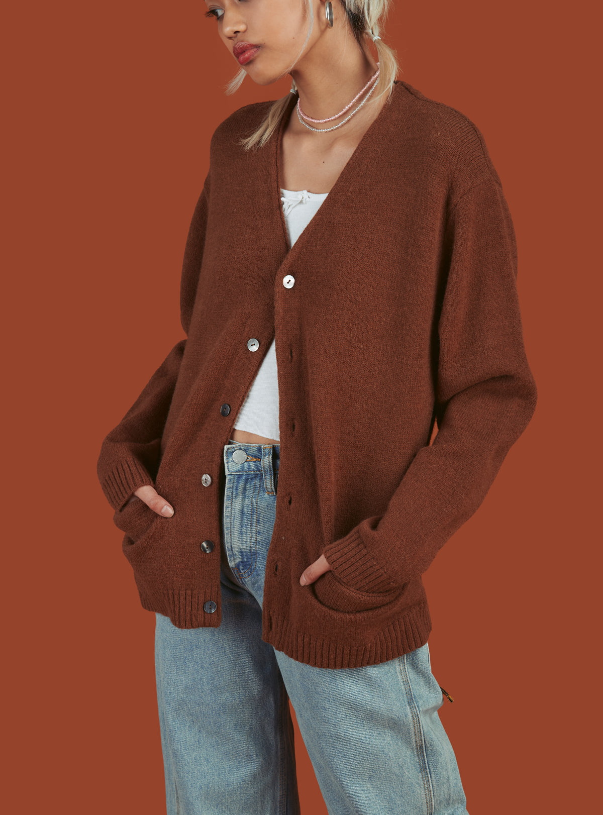 X Cardigan - UNIF Great Value