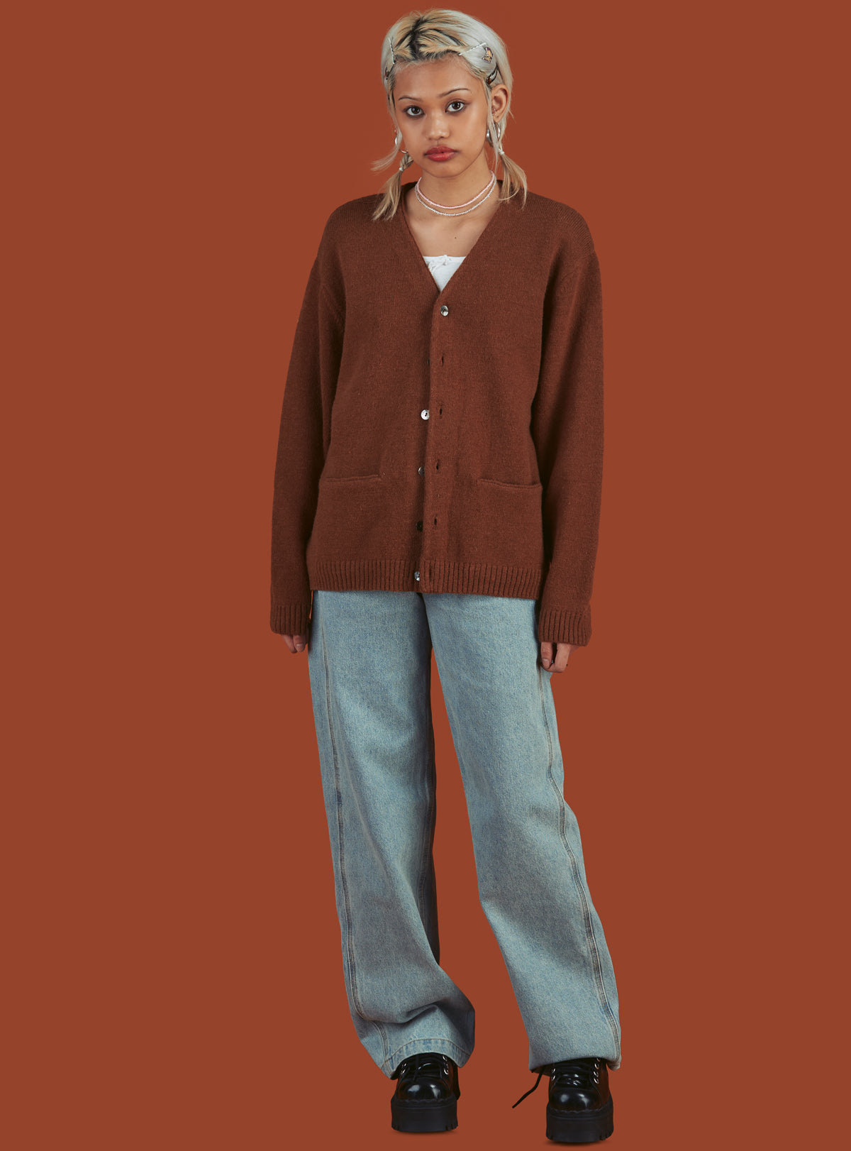 X Cardigan - UNIF Great Value