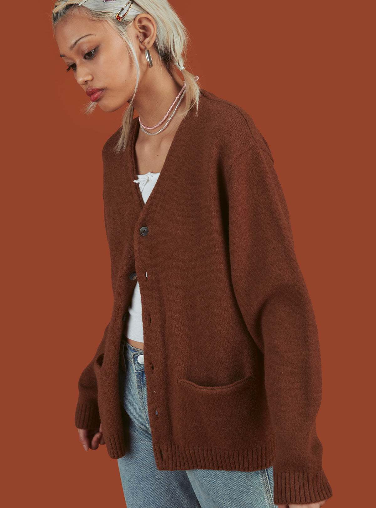 X Cardigan - UNIF Great Value